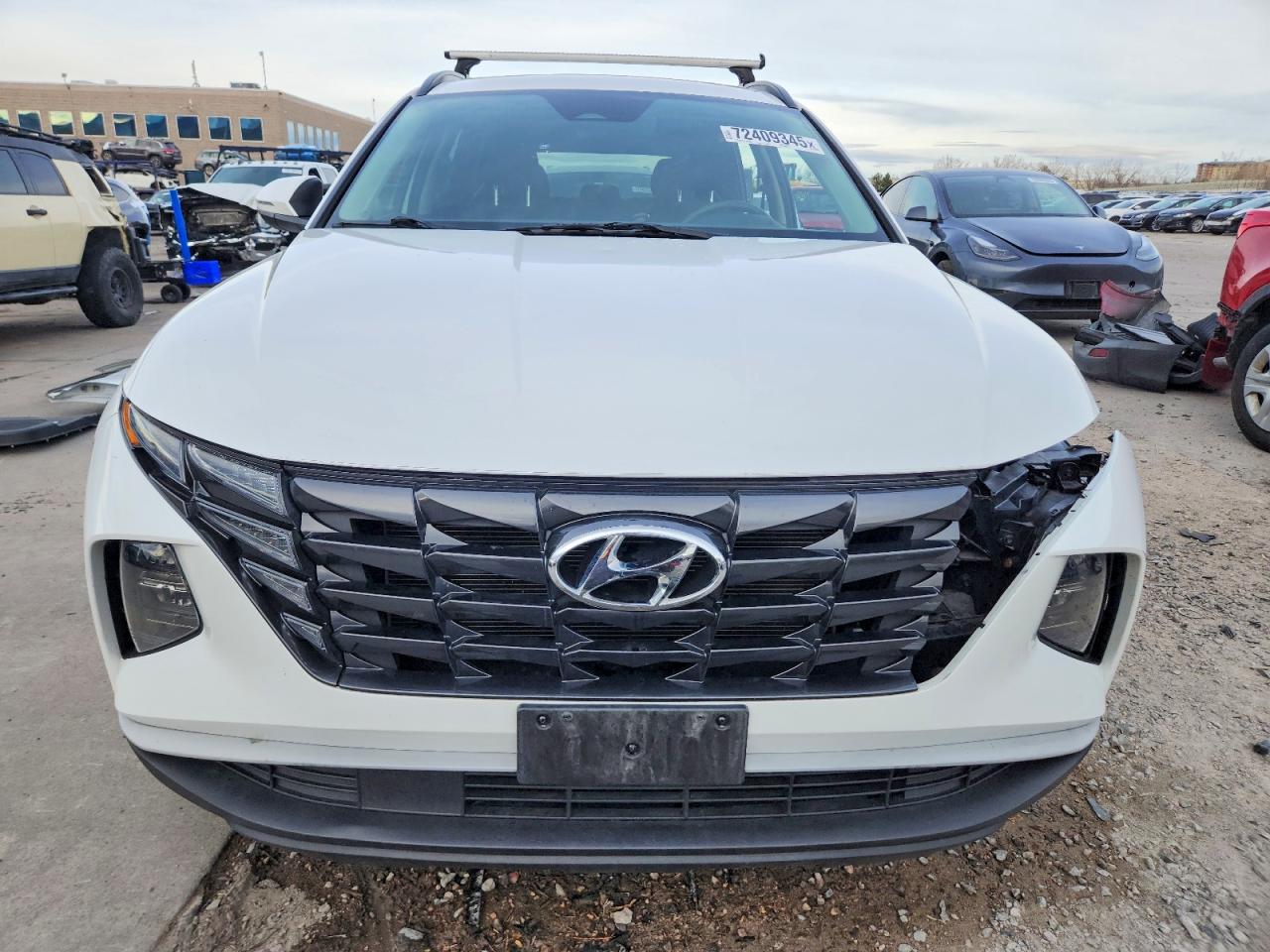 2022 HYUNDAI TUCSON