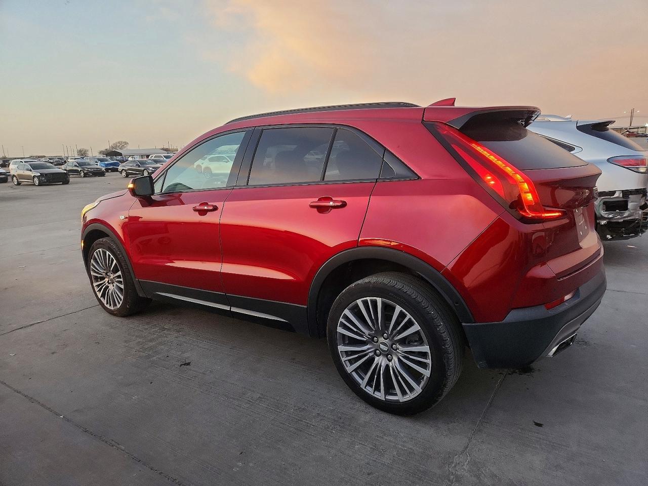2023 CADILLAC XT4