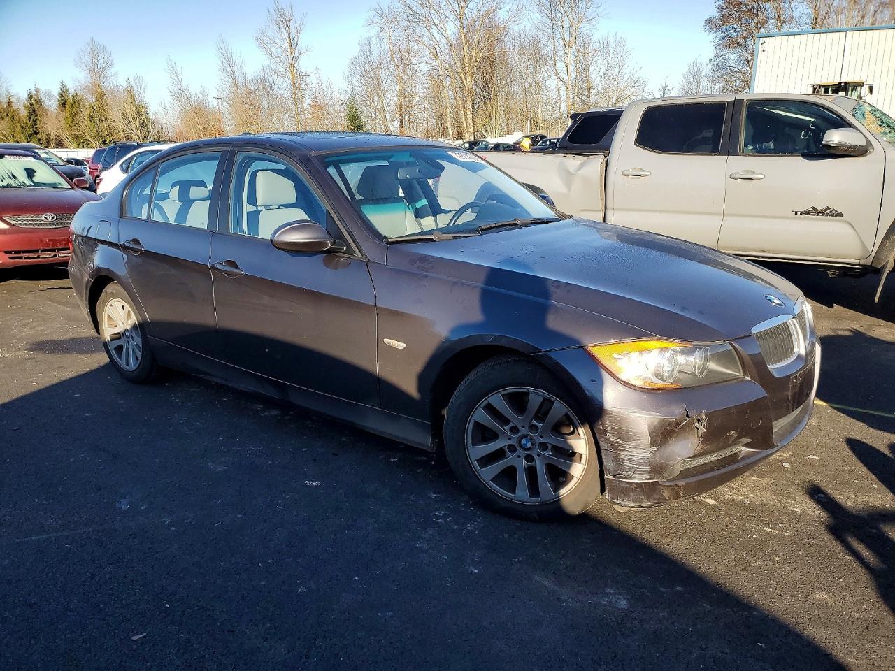 2007 BMW 3 SERIES