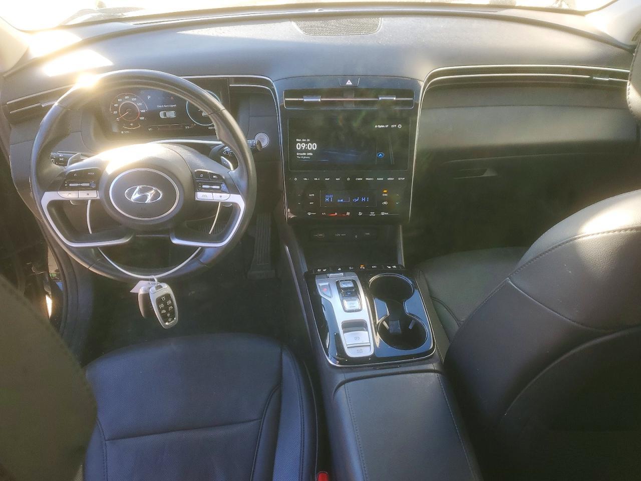 2023 HYUNDAI TUCSON