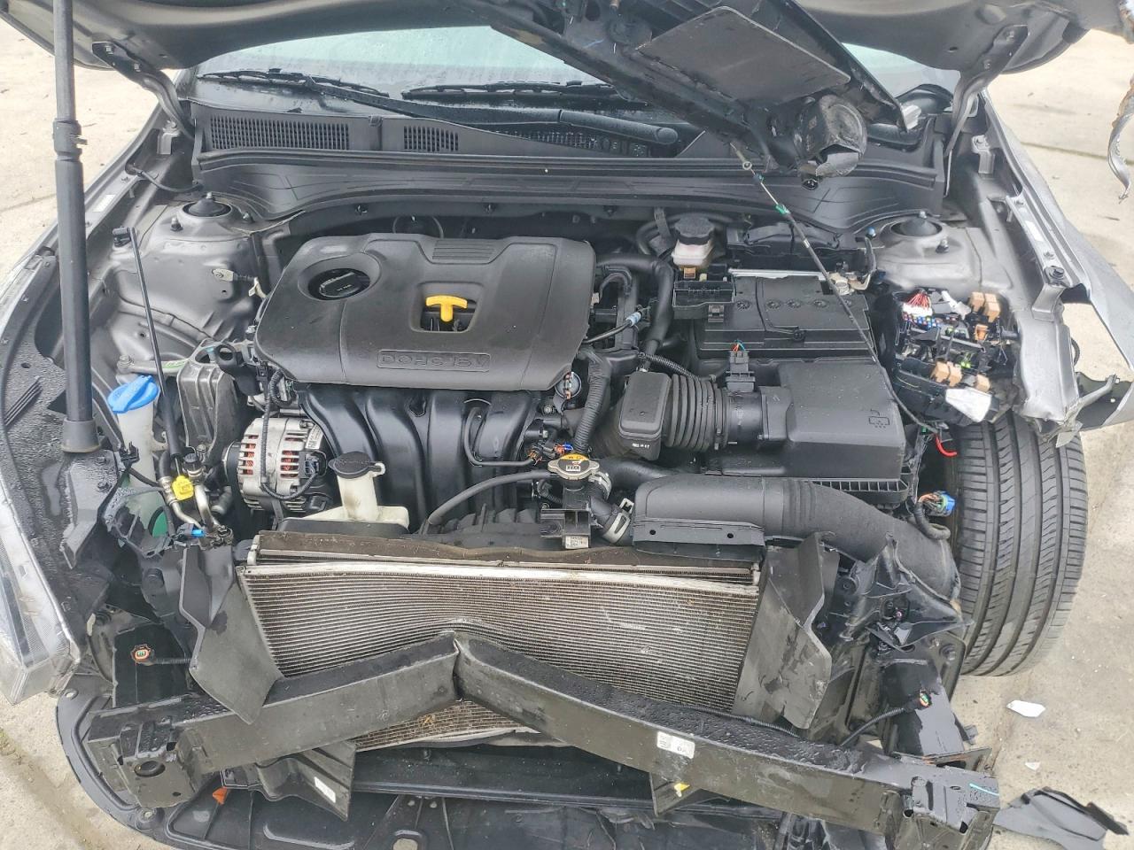 2023 KIA FORTE