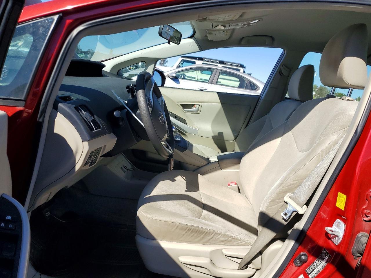 2010 TOYOTA PRIUS