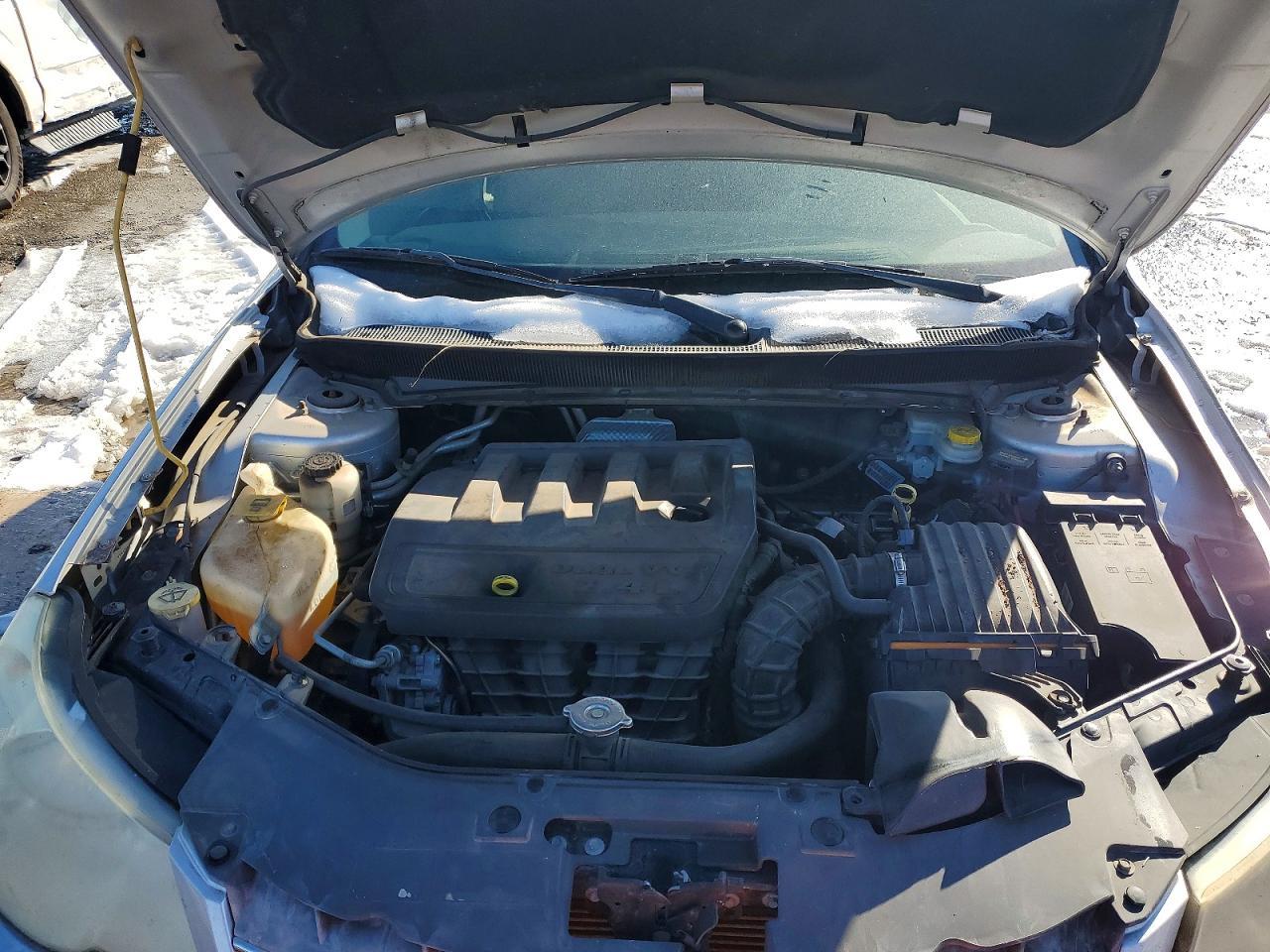 2008 CHRYSLER Sebring