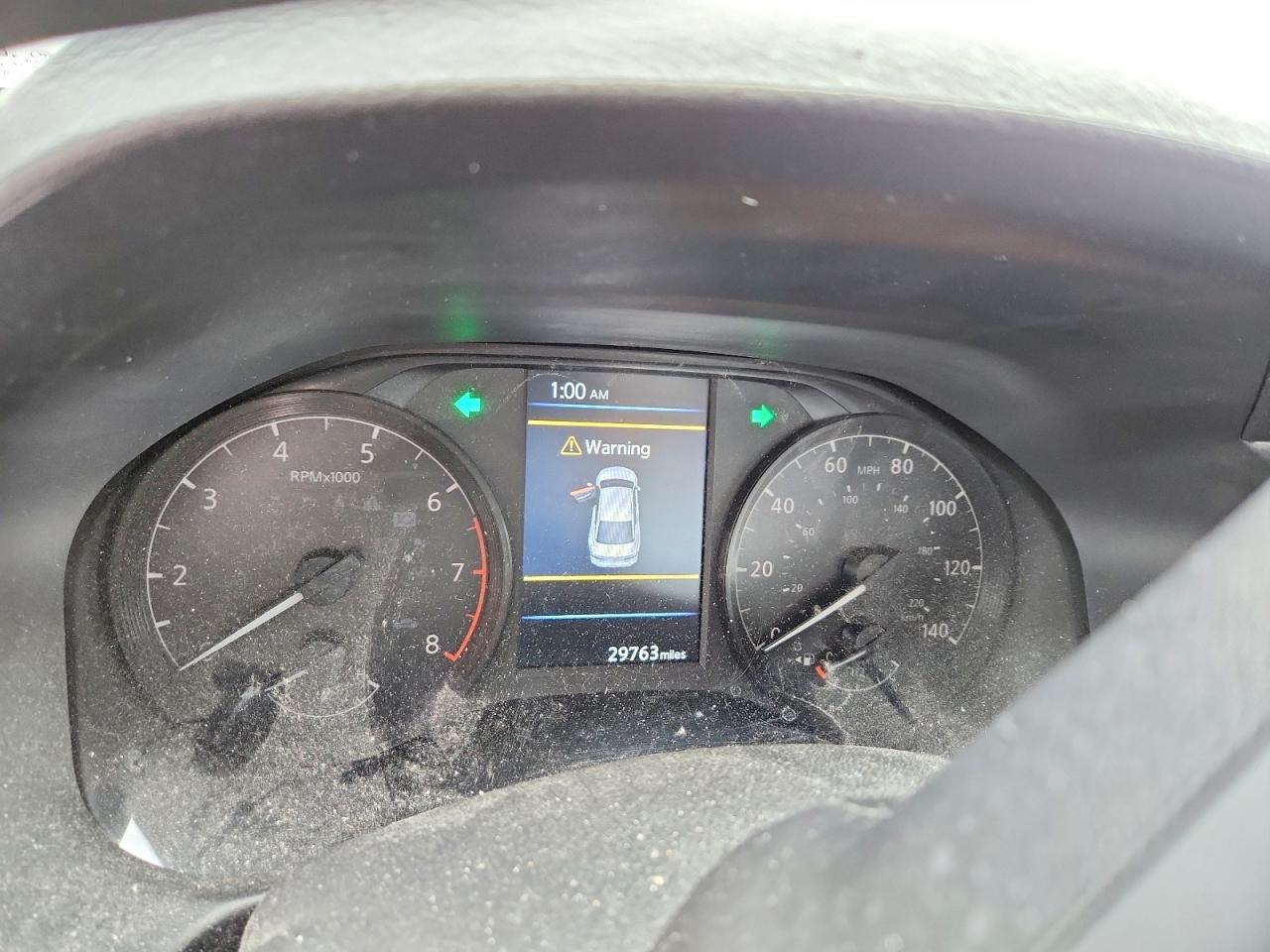 2022 NISSAN ALTIMA