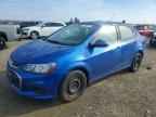 2017 CHEVROLET SONIC