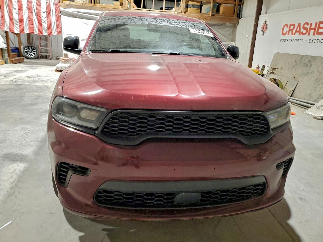 2023 DODGE DURANGO