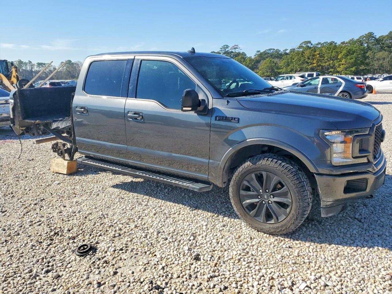 2020 FORD F-150 Lightning