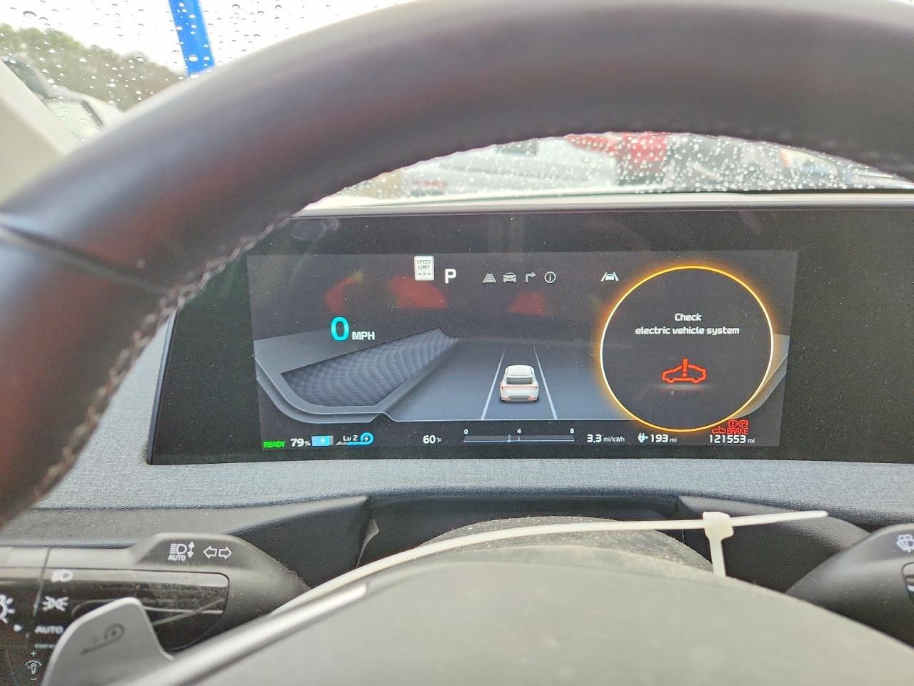 2022 KIA EV6