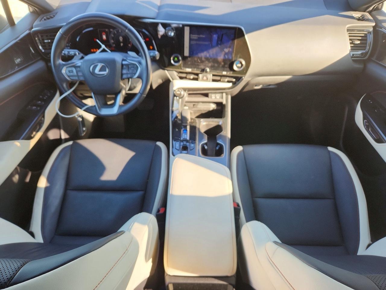 2022 LEXUS NX 250