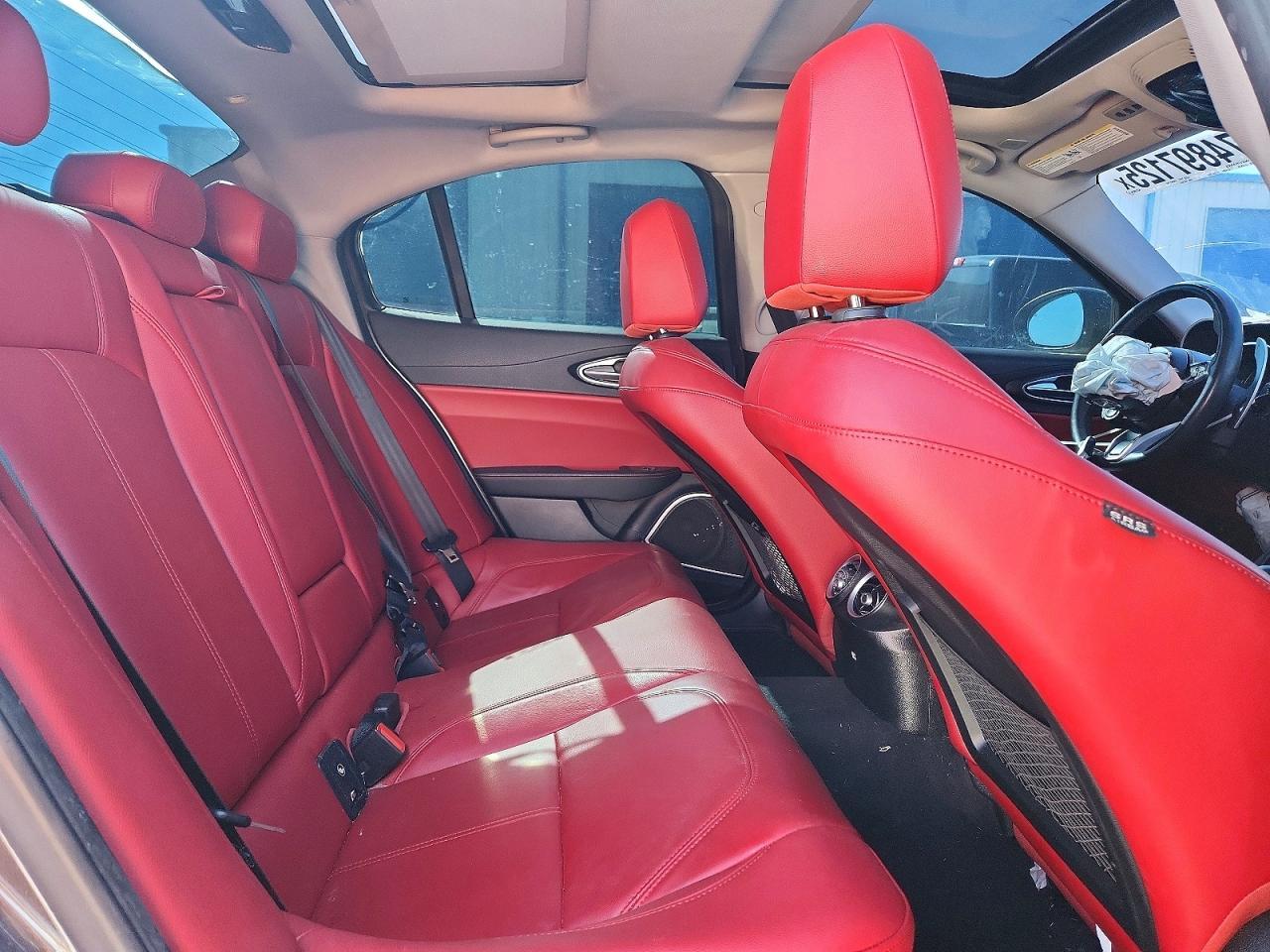 2021 ALFA ROMEO Giulia