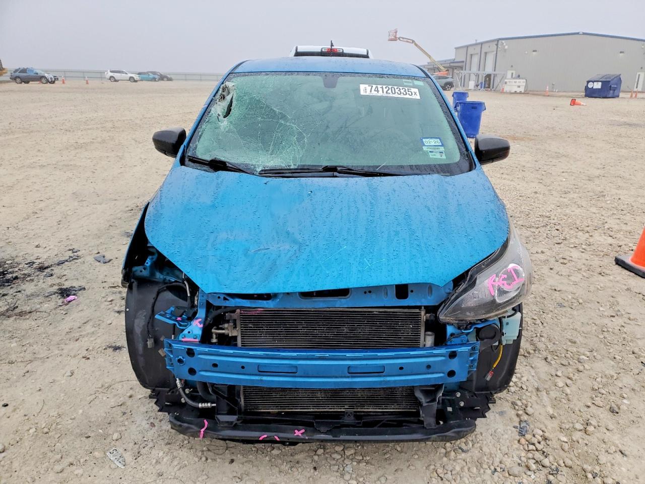 2019 CHEVROLET Spark