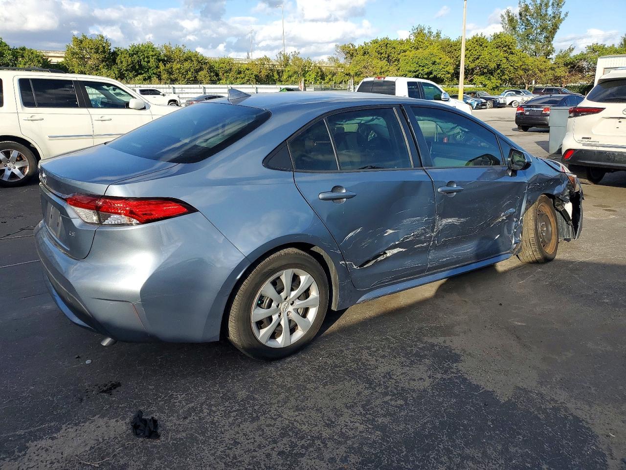 2020 TOYOTA COROLLA