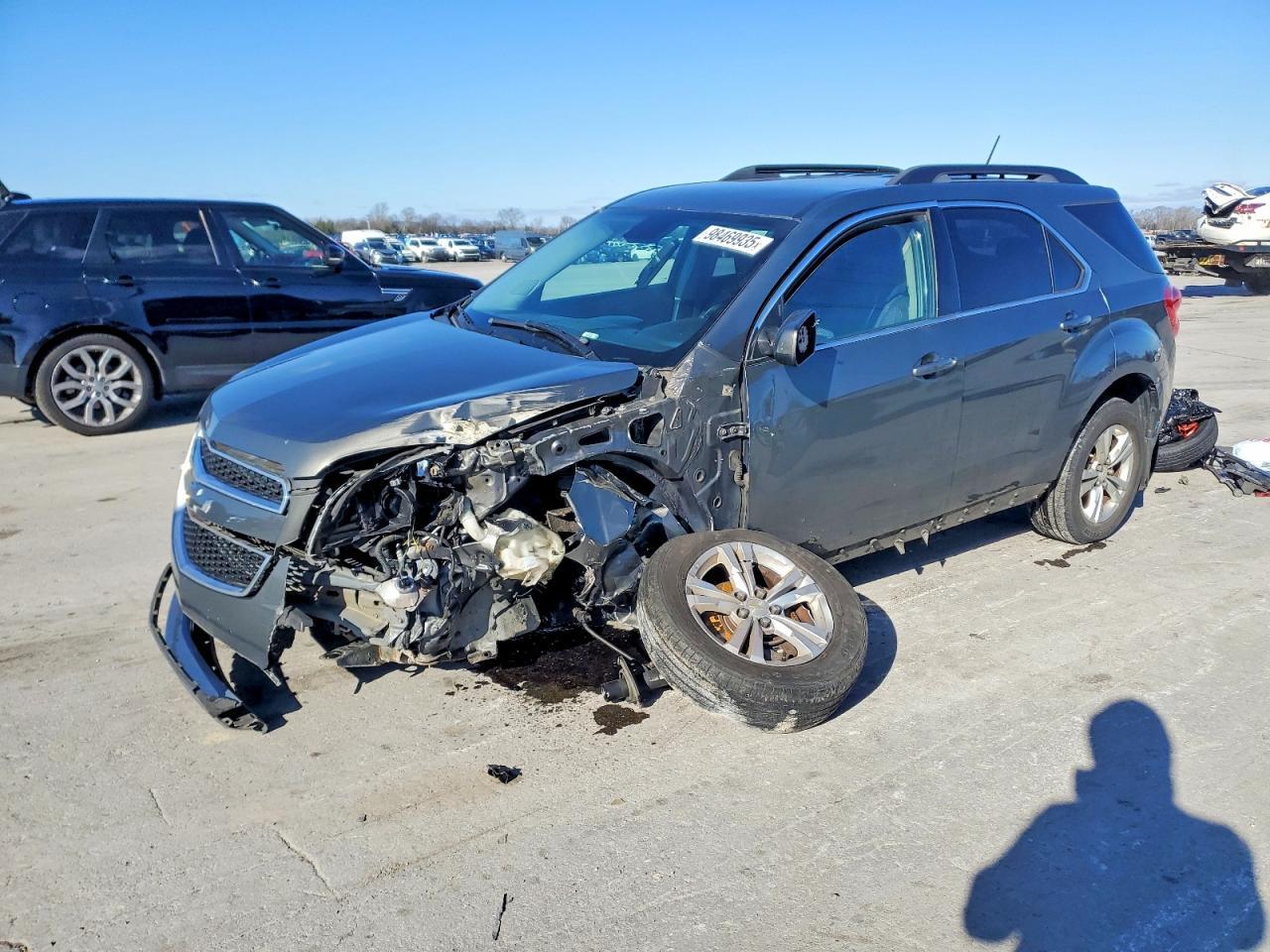 2013 CHEVROLET EQUINOX