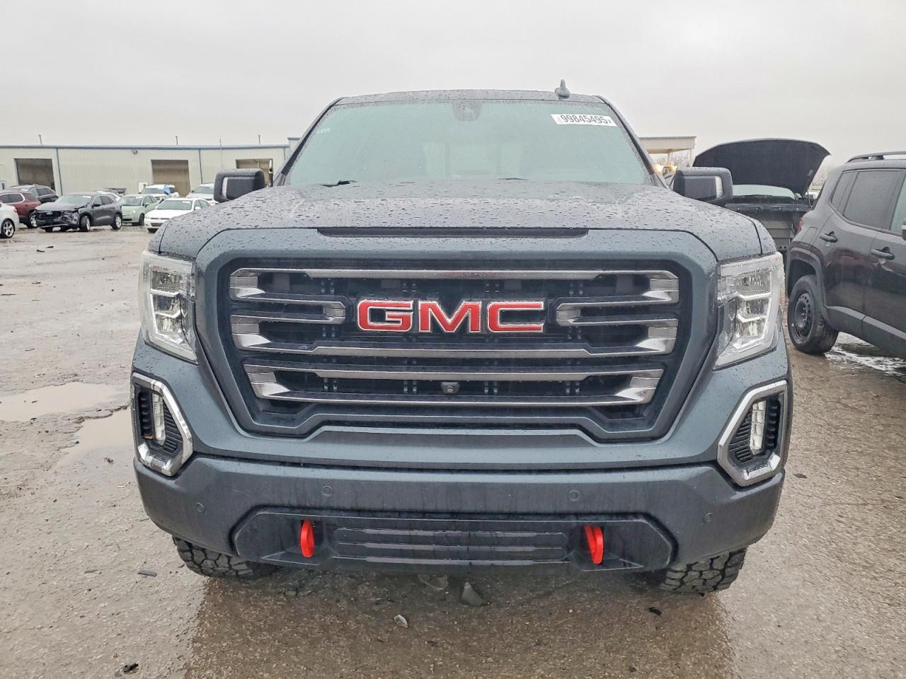 2020 GMC Sierra