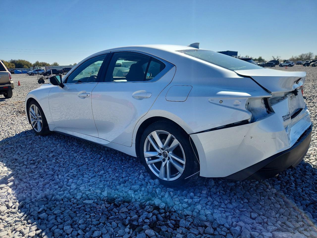 2022 LEXUS IS 300
