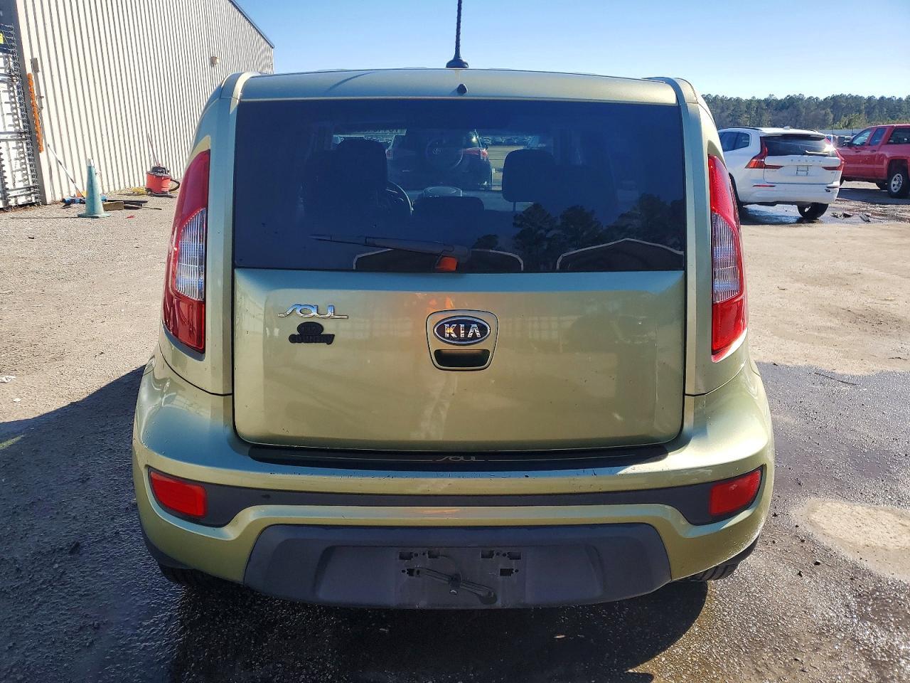 2012 KIA SOUL