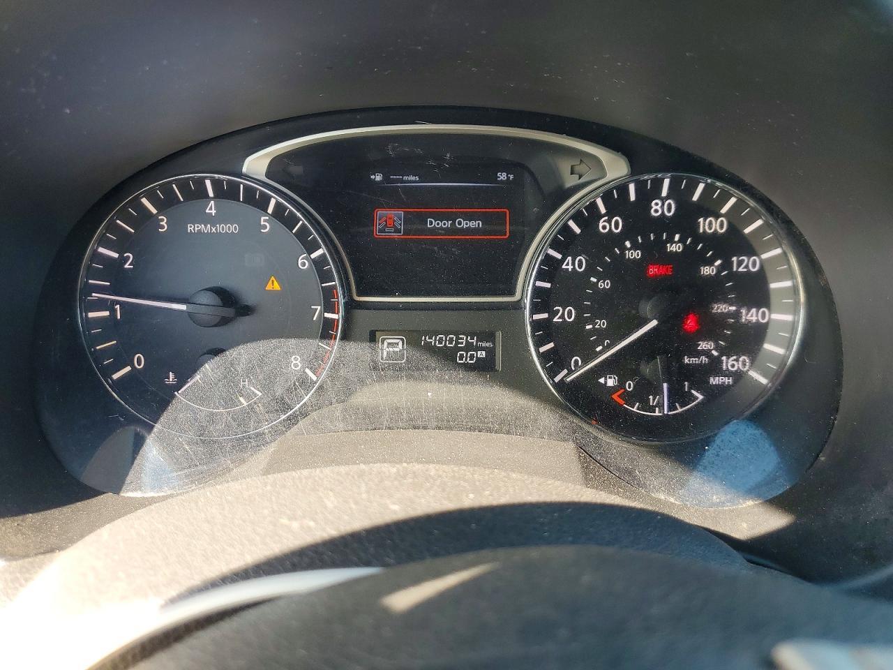 2013 NISSAN ALTIMA