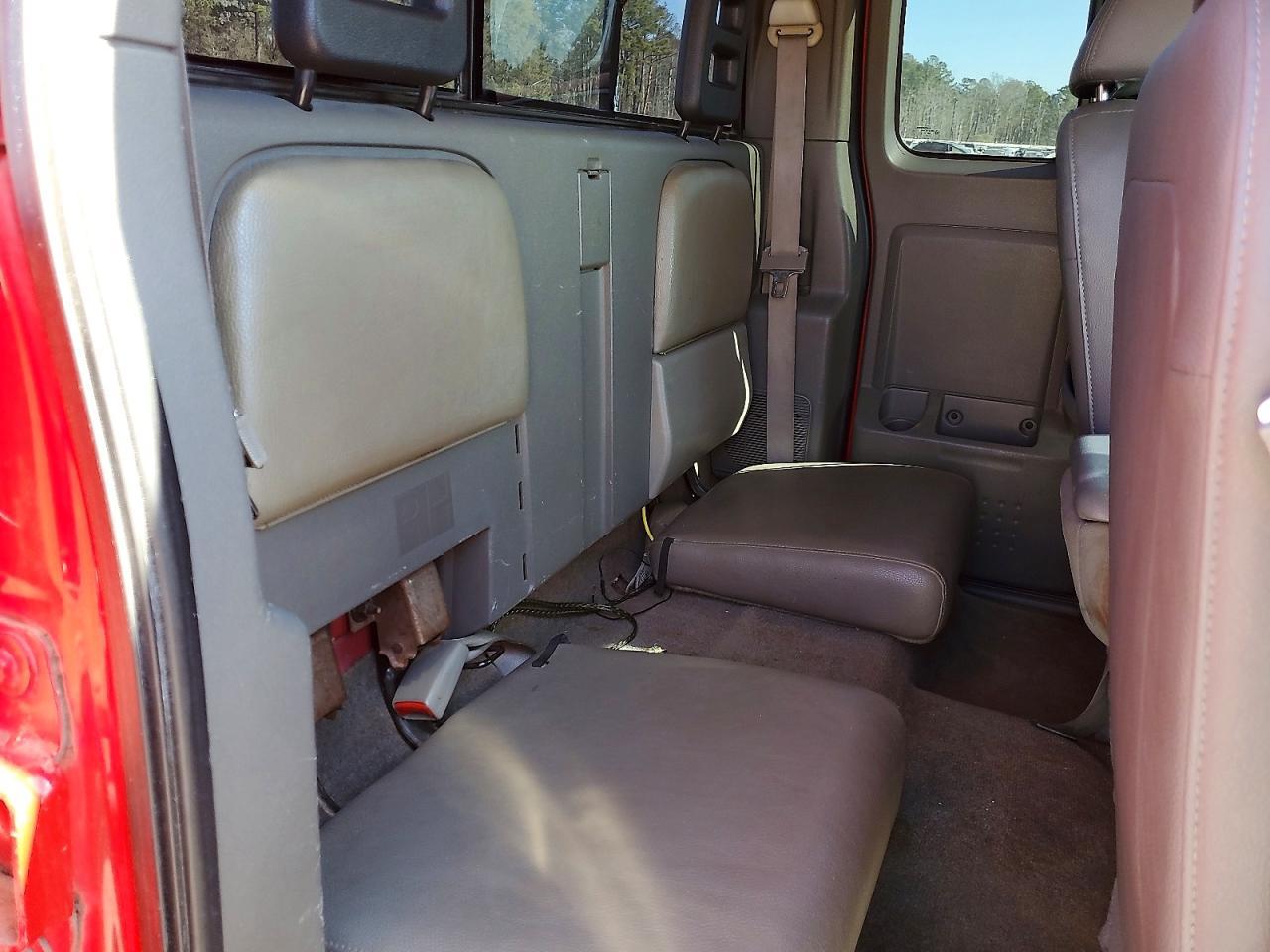 2005 DODGE Dakota