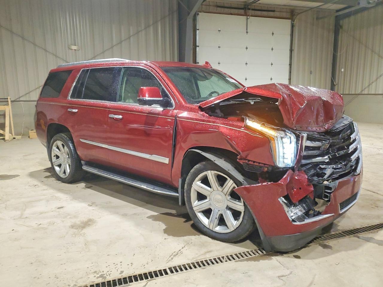 2016 CADILLAC ESCALADE