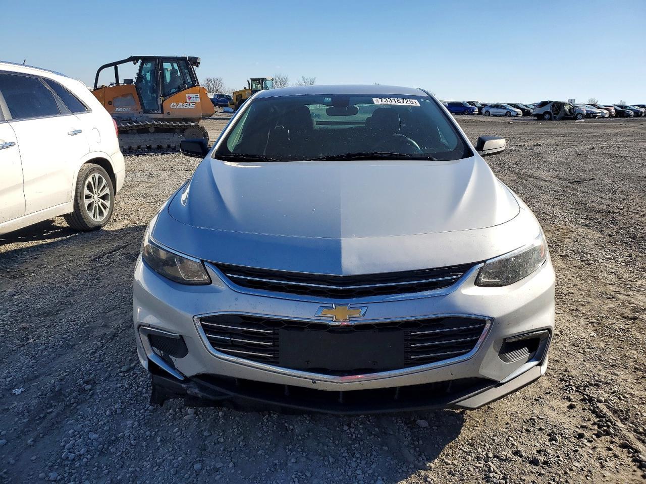2017 CHEVROLET MALIBU