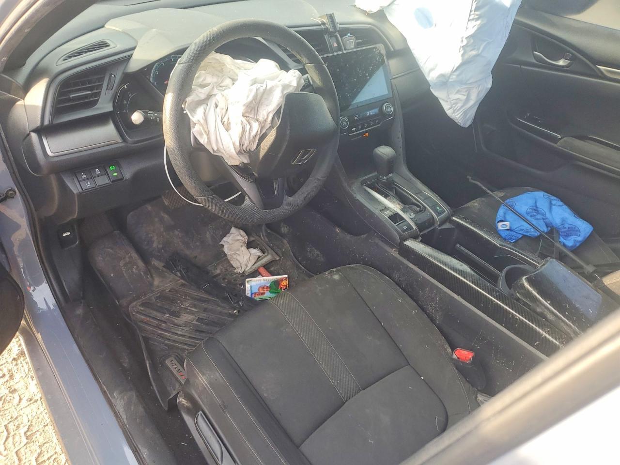 2019 HONDA CIVIC