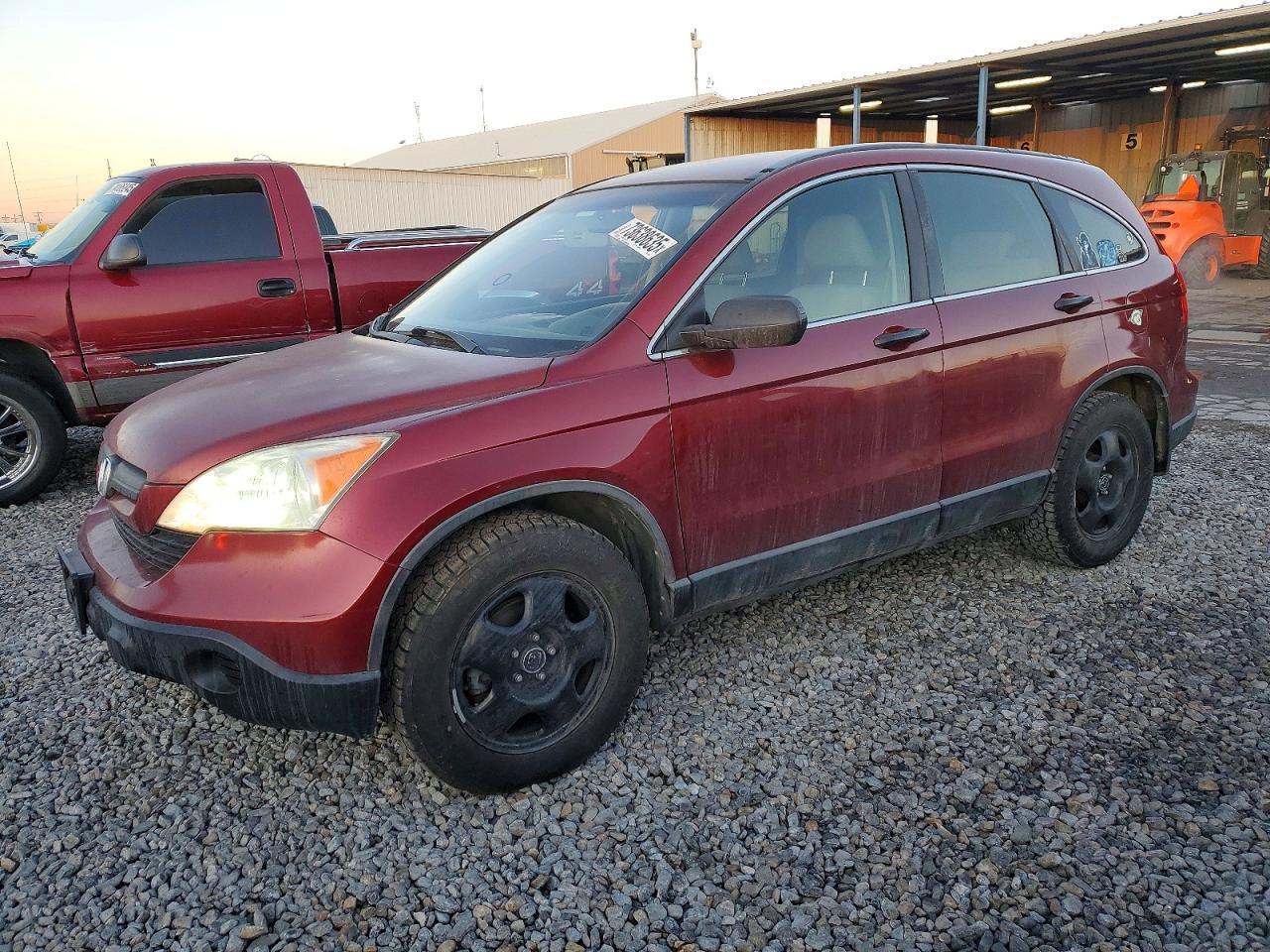 2008 HONDA CR-V