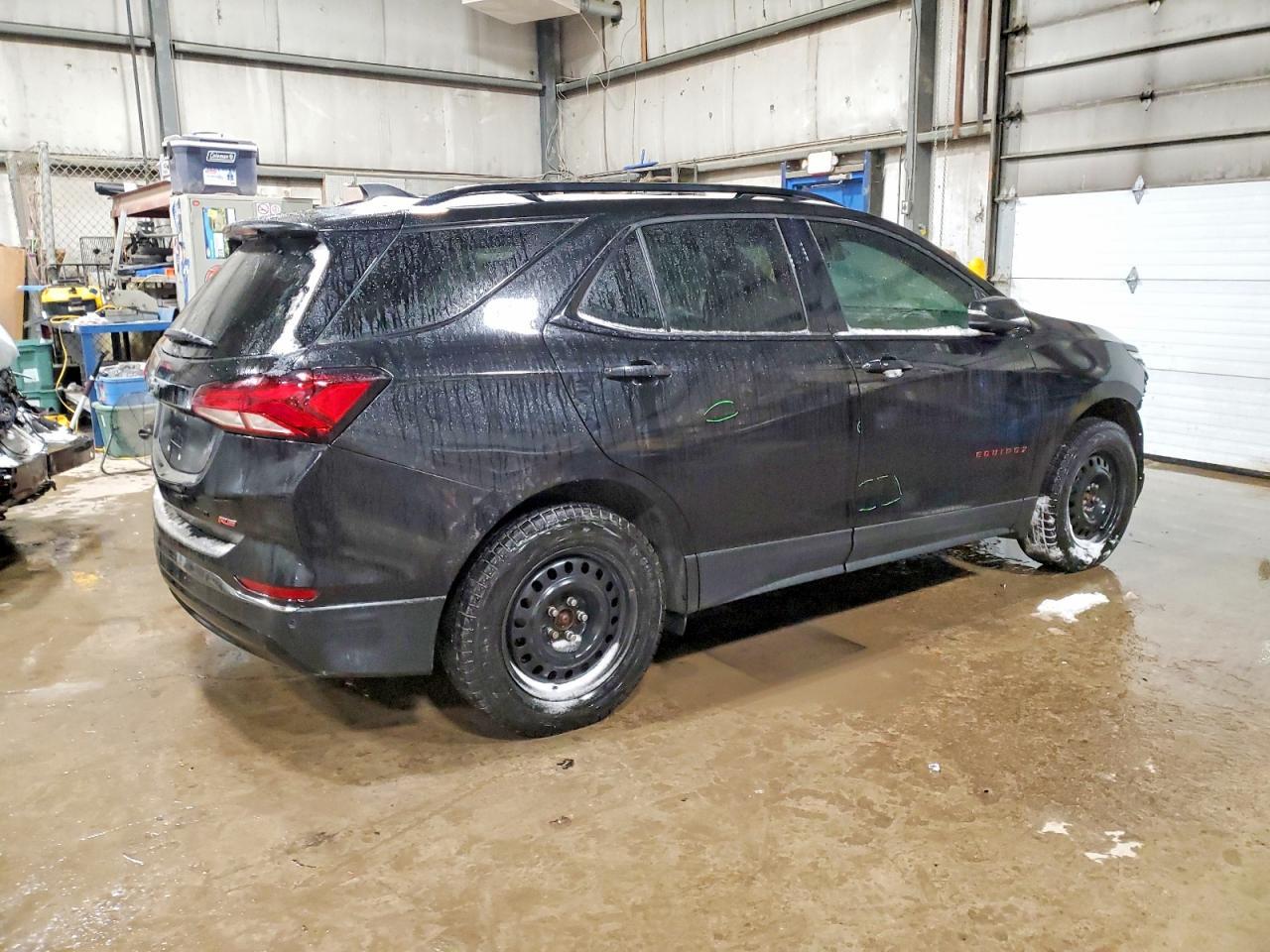 2022 CHEVROLET EQUINOX