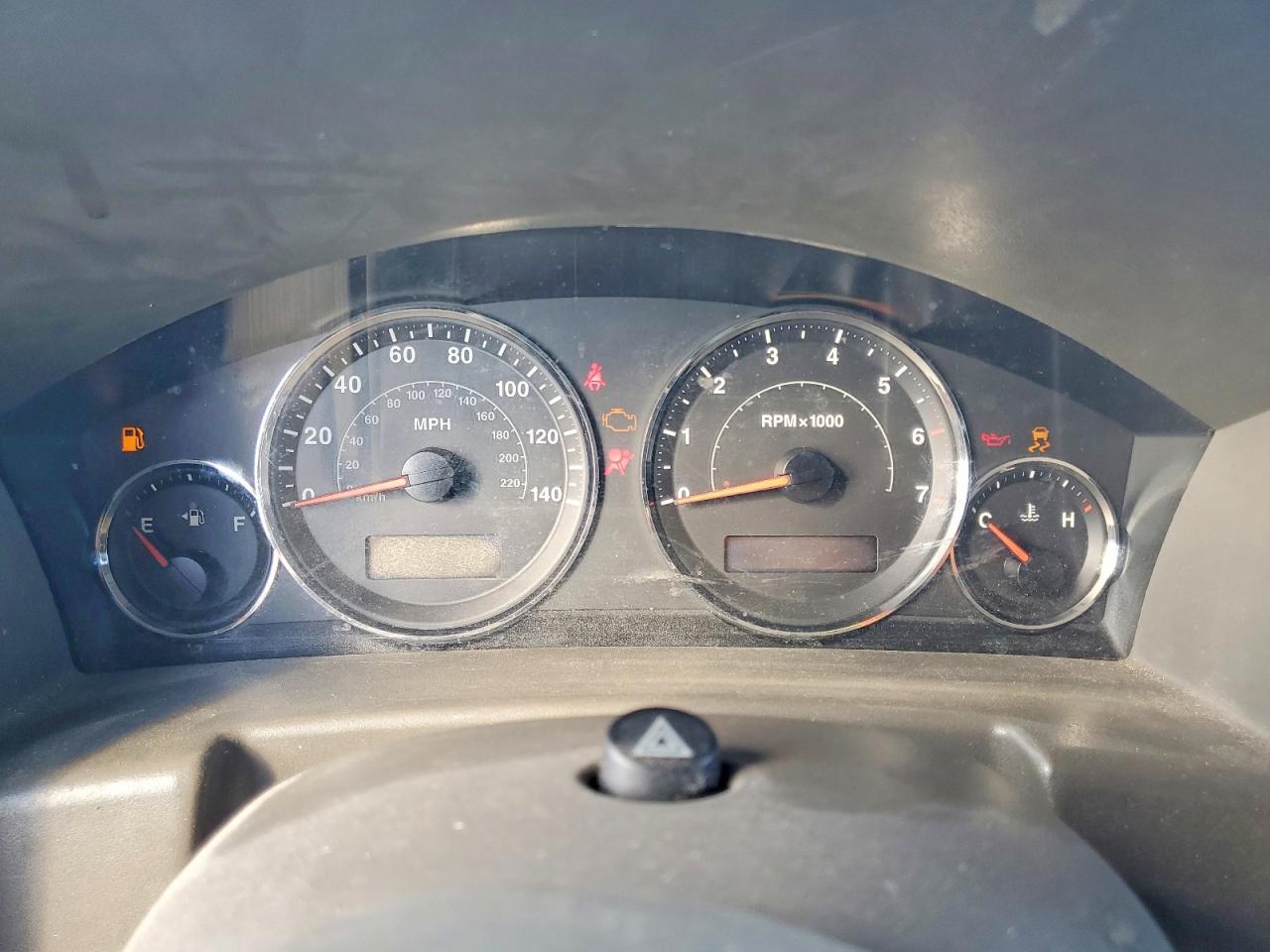 2006 JEEP Commander