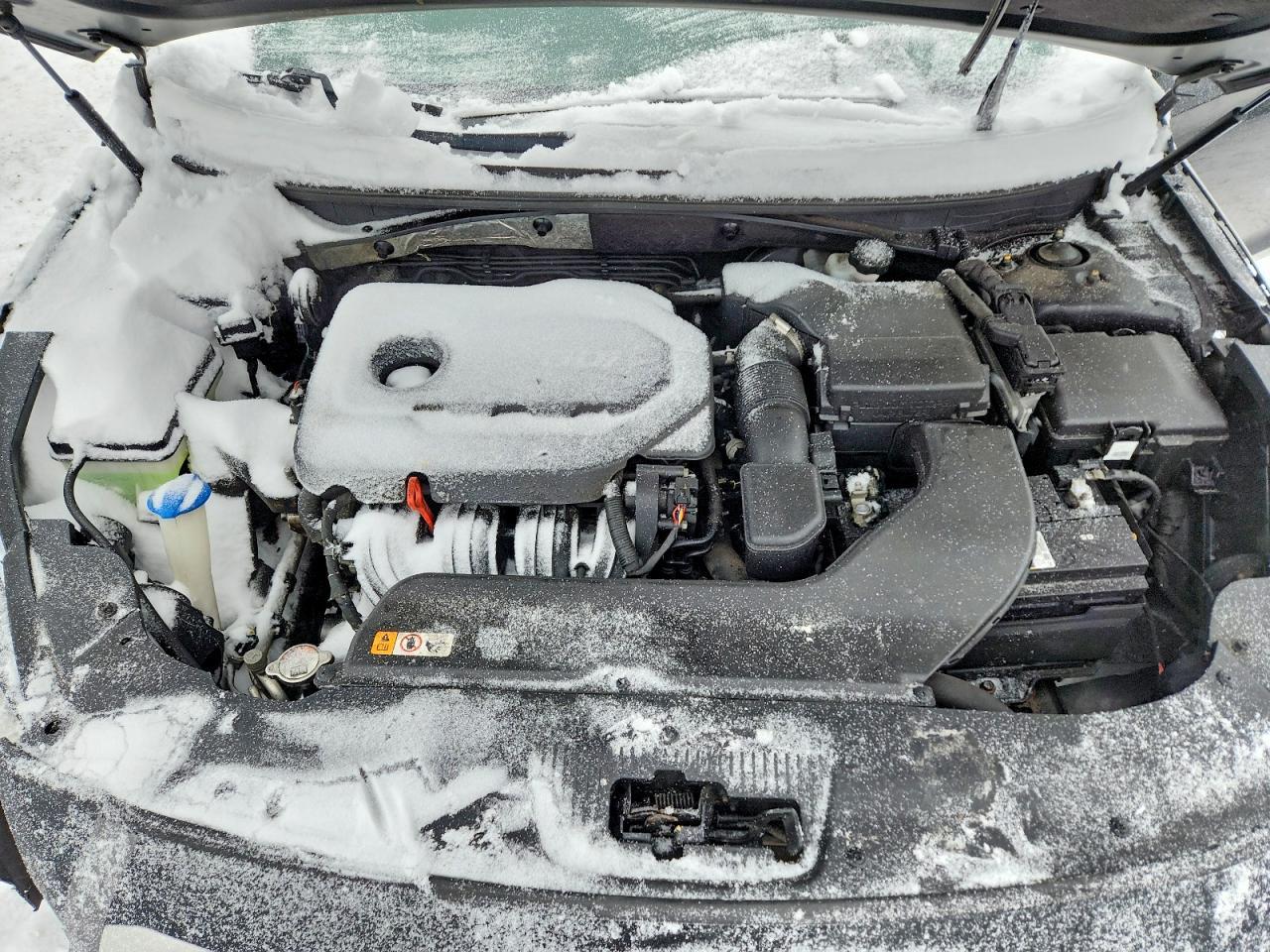 2016 HYUNDAI SONATA
