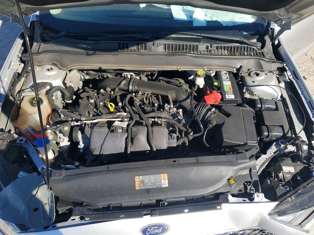 2019 FORD FUSION