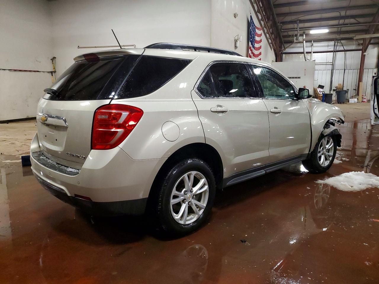 2016 CHEVROLET EQUINOX