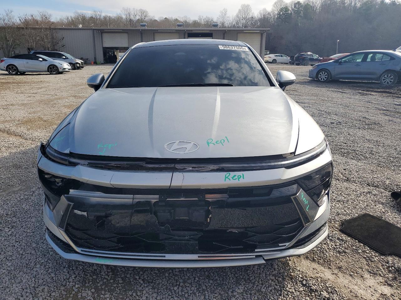 2025 HYUNDAI SONATA
