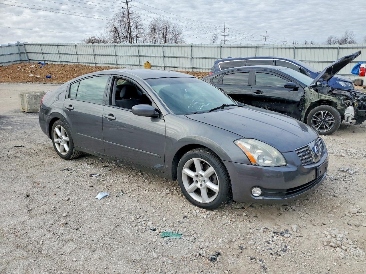 2006 NISSAN Maxima