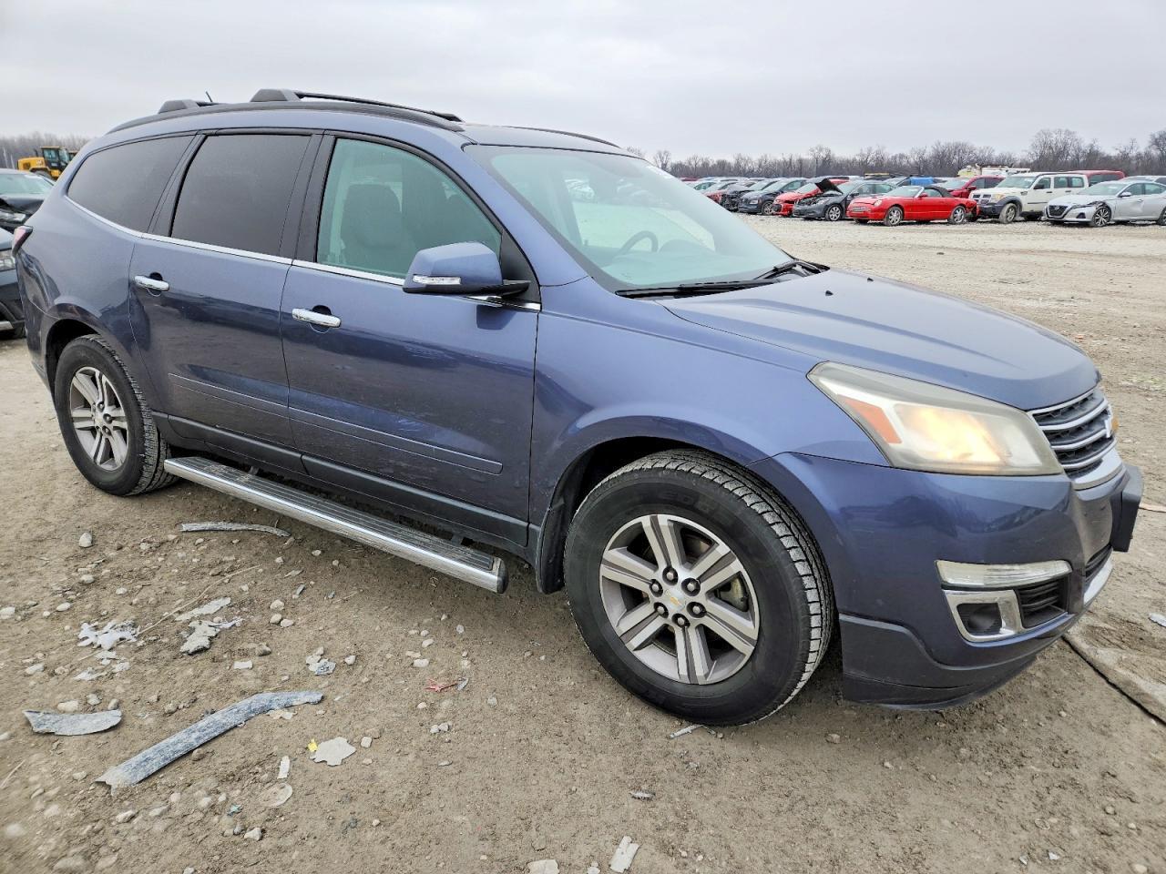 2014 CHEVROLET TRAVERSE