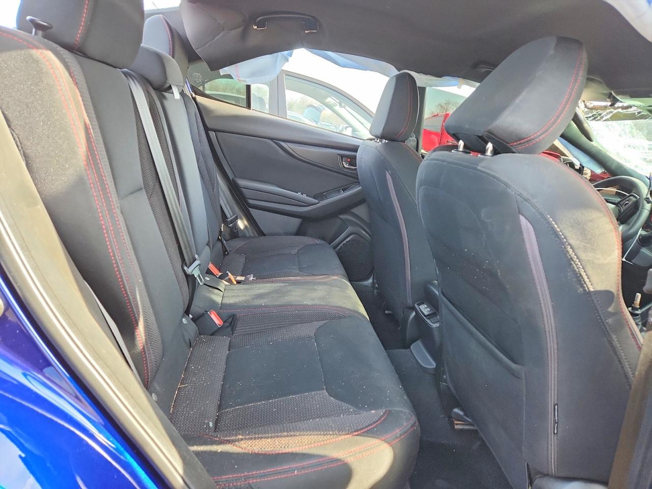 2023 SUBARU WRX