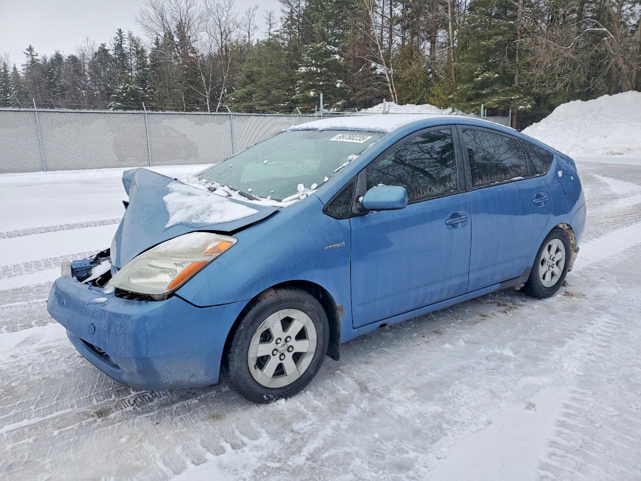 2009 TOYOTA PRIUS