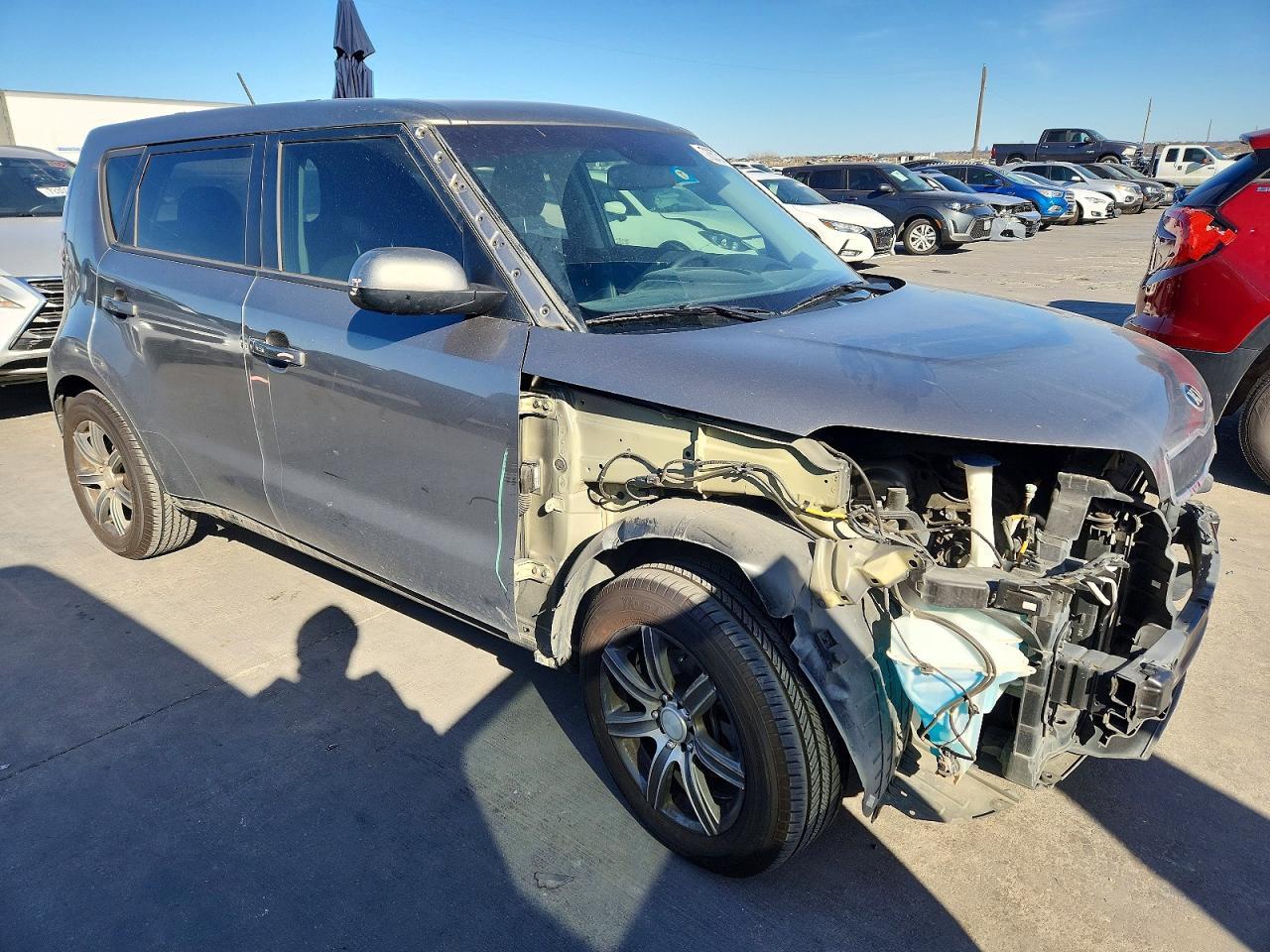 2015 KIA SOUL