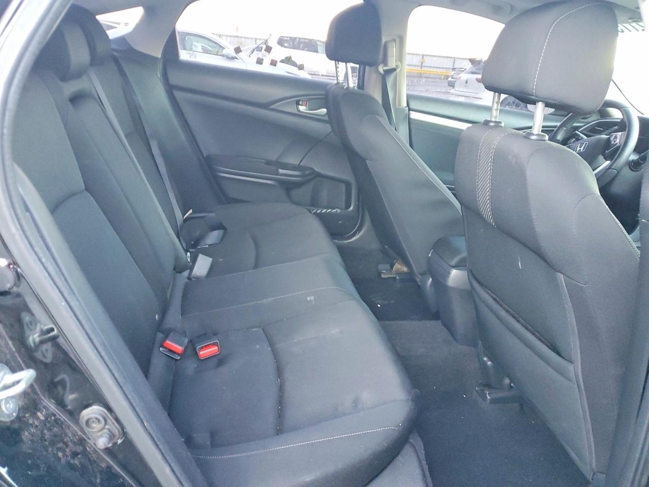 2018 HONDA CIVIC