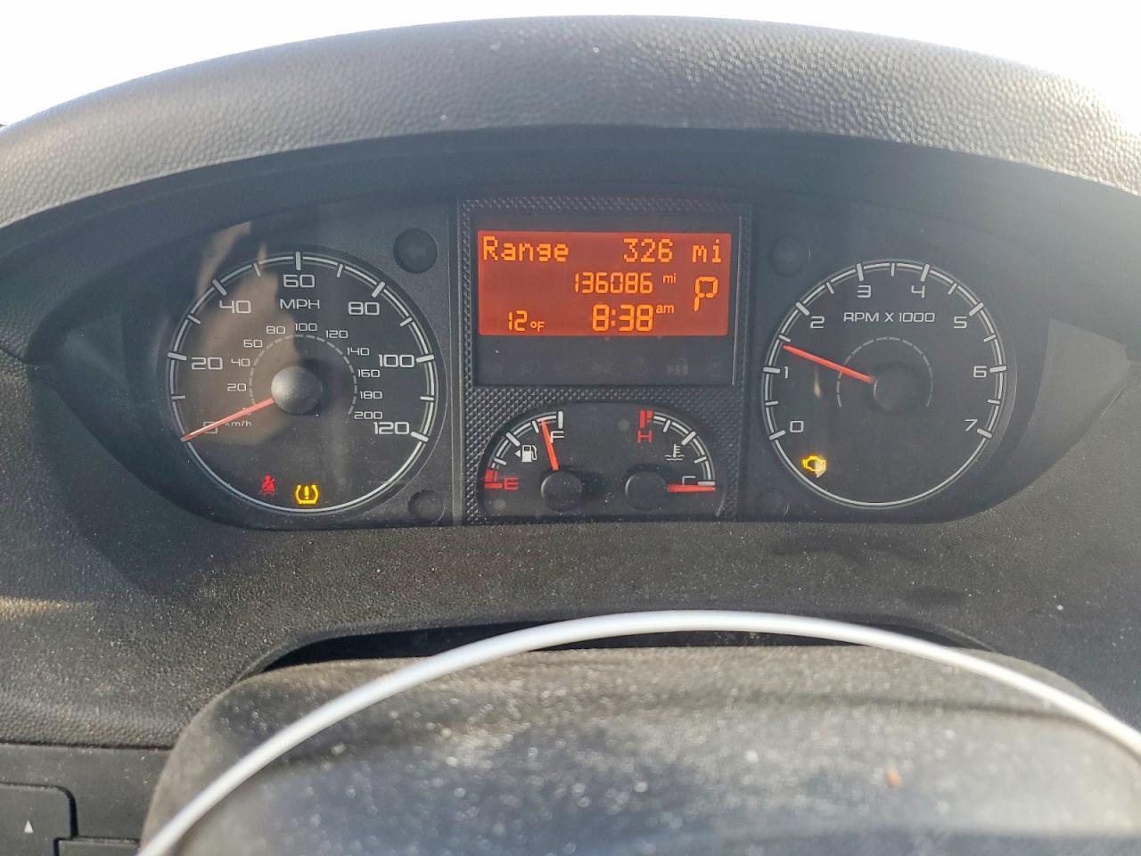 2017 RAM ProMaster 1500