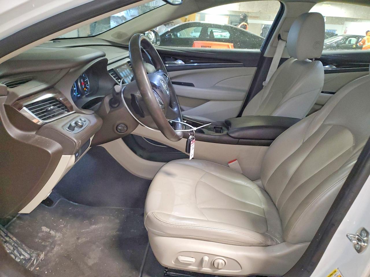2017 BUICK LACROSSE