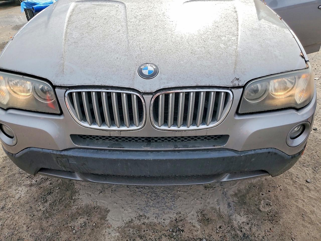2008 BMW X3