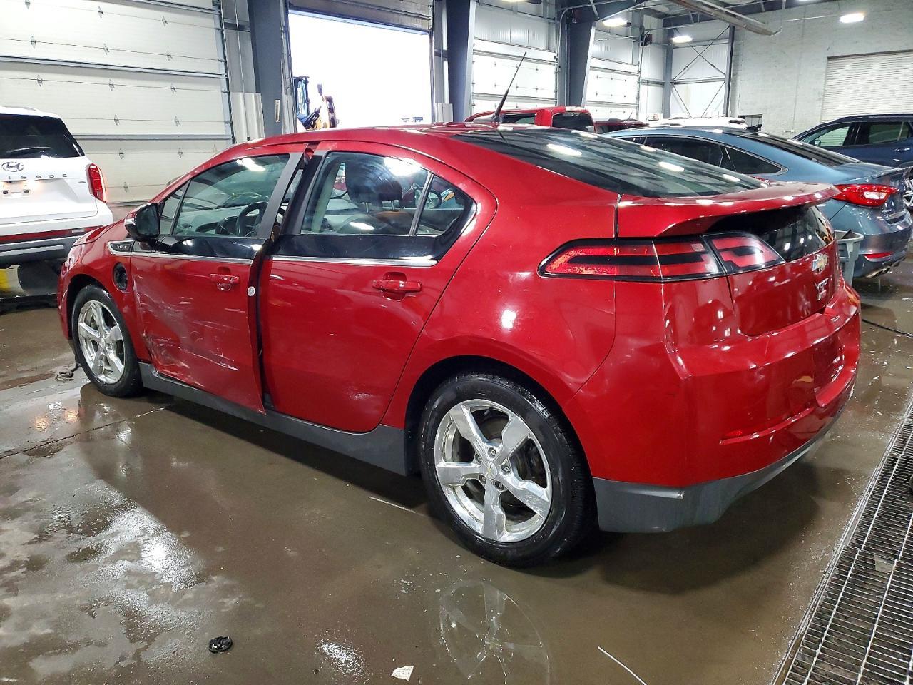 2014 CHEVROLET VOLT