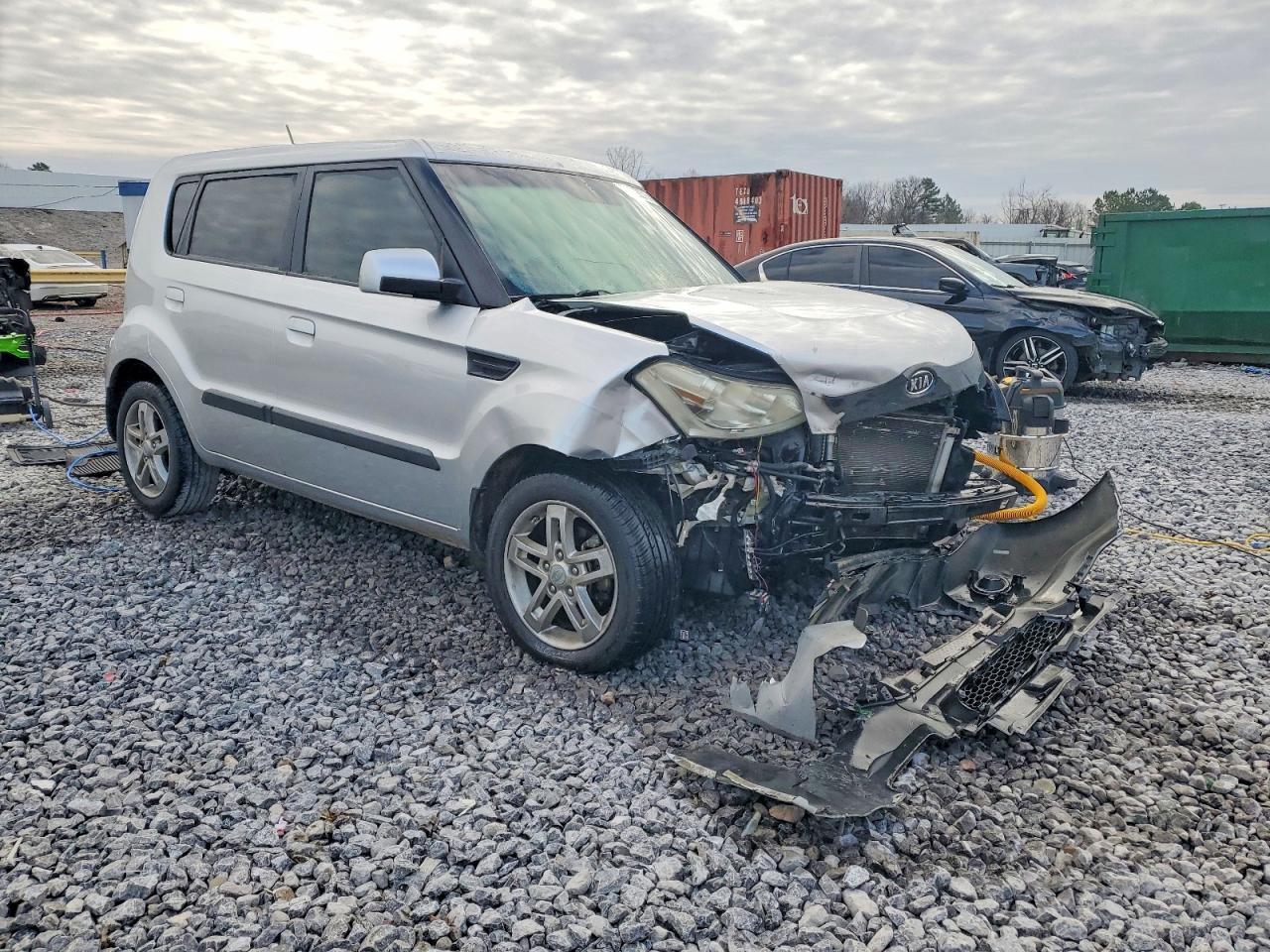 2010 KIA SOUL