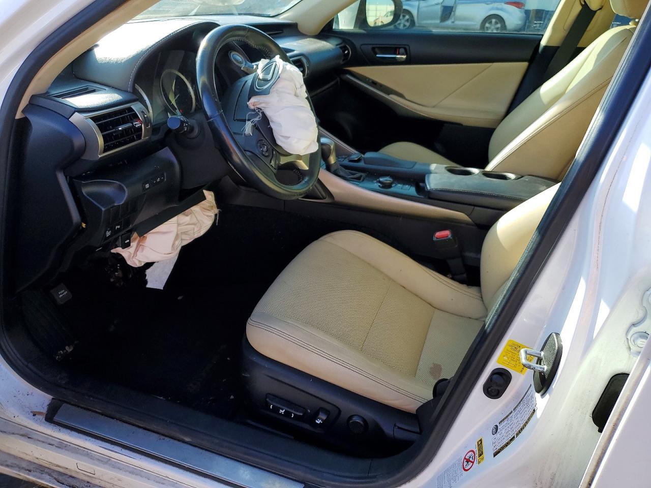 2014 LEXUS IS 350