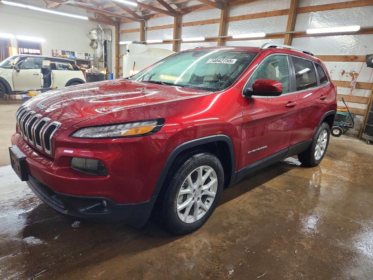 2014 JEEP CHEROKEE