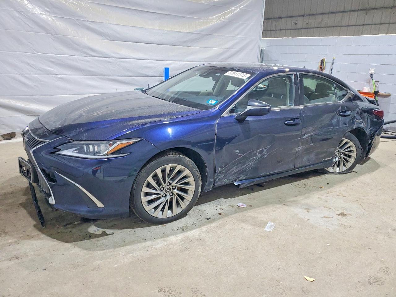 2019 LEXUS ES 300H