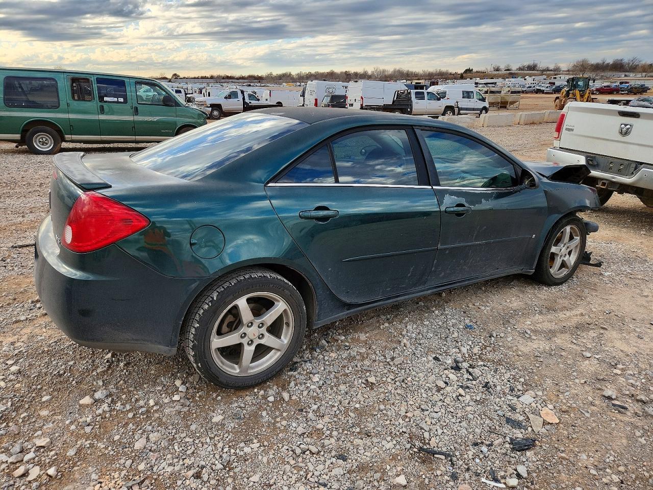 2007 PONTIAC G6