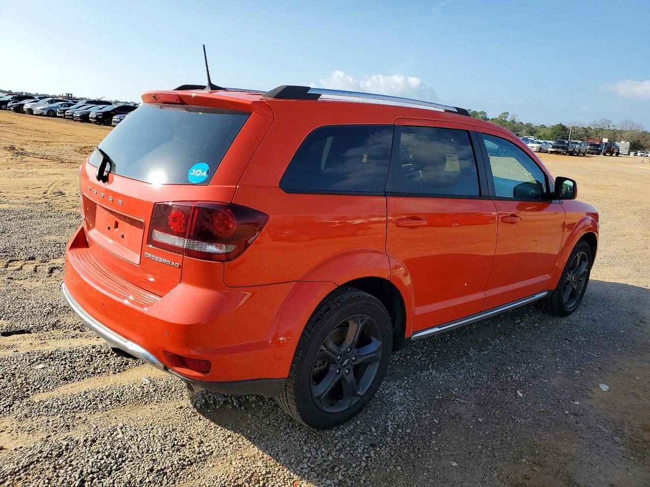 2018 DODGE JOURNEY
