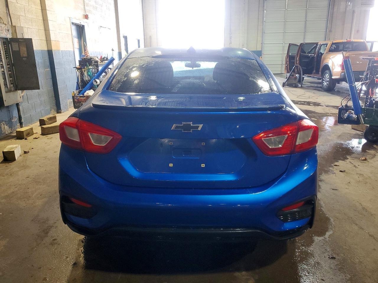 2016 CHEVROLET CRUZE