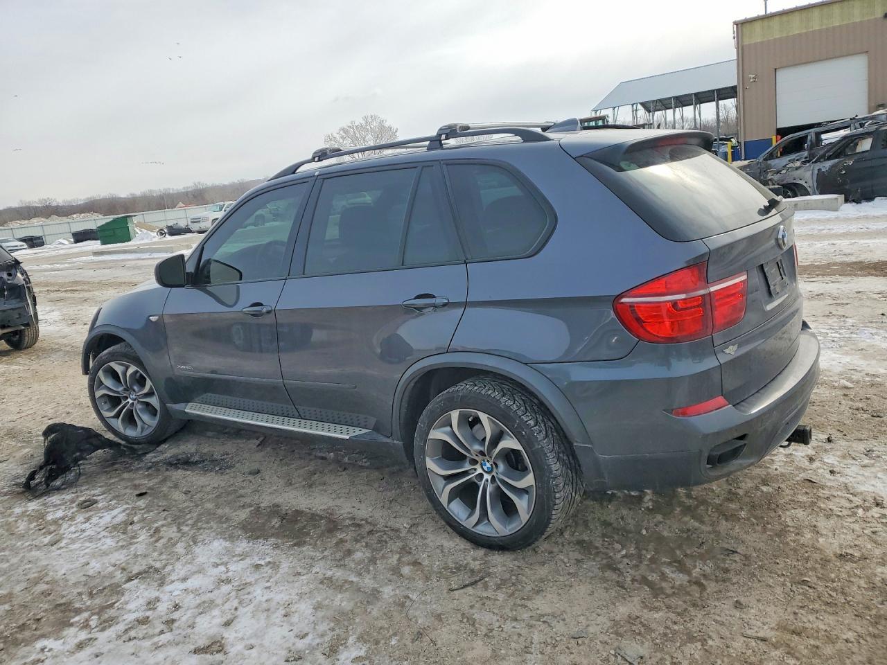 2013 BMW X5